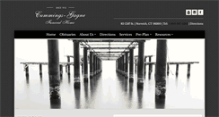 Desktop Screenshot of cummings-gagnefh.com